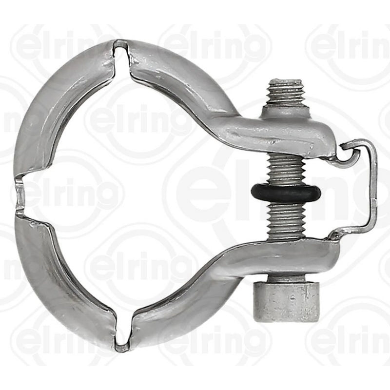 Elring Exhaust System Pipe Connector OD ID Thick fits Citroën Berlingo 2018-2019