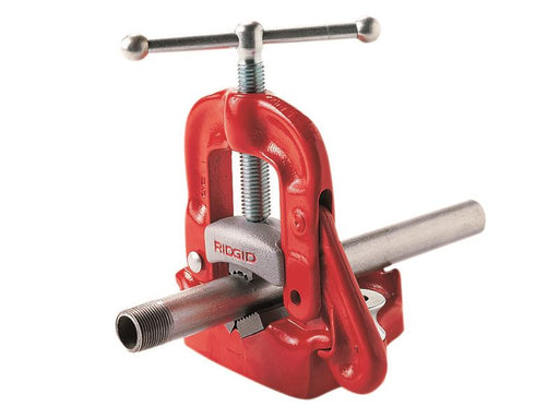 Ridgid 21 Bench Yoke Vice 3-50mm Capacity 40080 RIDGID - Dynamic Drive