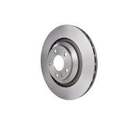 Bosch 2 x Vented Brake Discs fits Audi A6 C6 2004-2011 2.0 2.4 2.7 2.8 3.0 3.2
