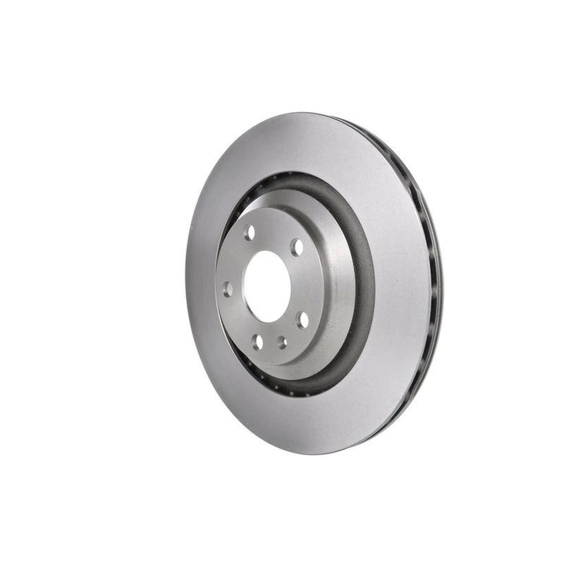 Bosch 2 x Vented Brake Discs fits Audi A6 C6 2004-2011 2.0 2.4 2.7 2.8 3.0 3.2