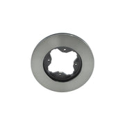 Bosch Front Brake Internally Vented Discs & Pads fits Honda Accord 1990-1993 2.0