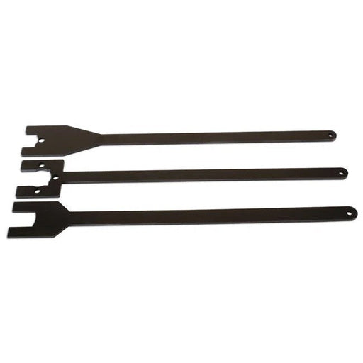Laser Tools Viscous Fan Spanner Set 3pc - for Land Rover - PL