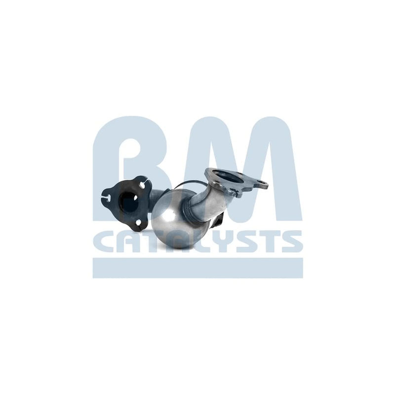 BM Catalysts Homologated Petrol Cat fits Dacia Lodgy 2012 on 1.2