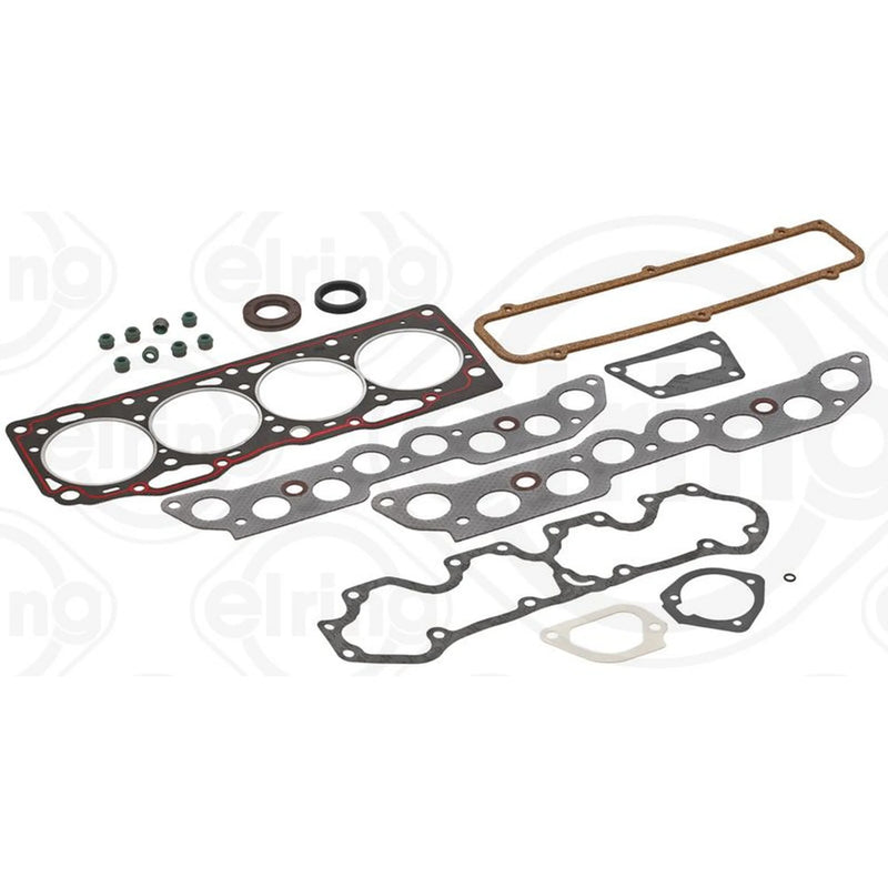 Elring Cylinder Head Gasket Kit fits Fiat Punto 1994-1997 1.6