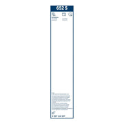 Bosch Twin Spoiler Wiper Blade Set 650mm + 575mm — 652S