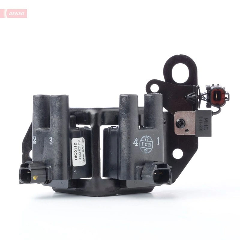 Denso Ignition Coil Pack fits Hyundai Accent I 1994-2000 1.3