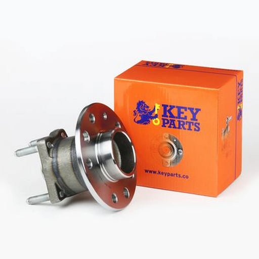 Key Parts Wheel Bearing Kit fits Chevrolet Zafira 2001-2012 2.0