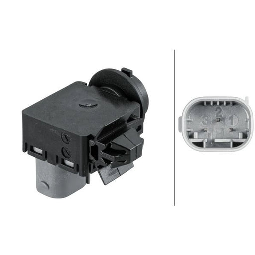 Hella Air Quality Sensor 6PX 6PX 012 684-011