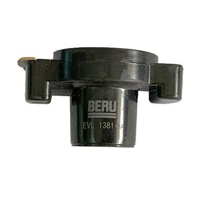 BERU Distributor Rotor Arm fits Audi 80 B3 1986-1991 1.6 1.8