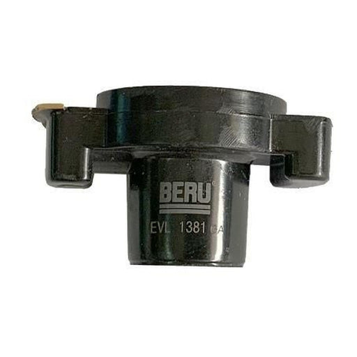 BERU Distributor Rotor Arm fits Audi 80 B3 1986-1991 1.6 1.8