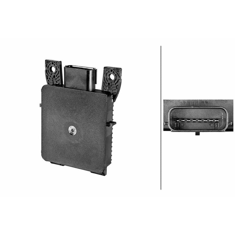 Hella Radar Sensor - Lane Change Assist Control Unit R fits Cadillac Escalade Iq