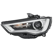 Hella Headlight Headlamp PSY24W Left fits Audi A3 2012-2020 1.2 1.4 1.6 1.8 2.0