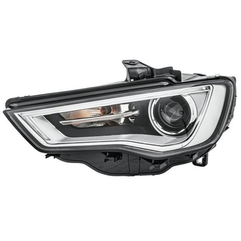 Hella Headlight Headlamp PSY24W Left fits Audi A3 2012-2020 1.2 1.4 1.6 1.8 2.0