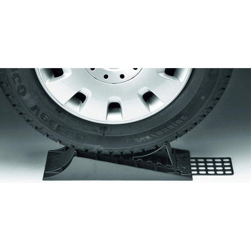 Maypole Wheel Leveling Ramp for Caravan Motorhome MP4603 Kit With Chock Froli Froli  - Dynamic Drive
