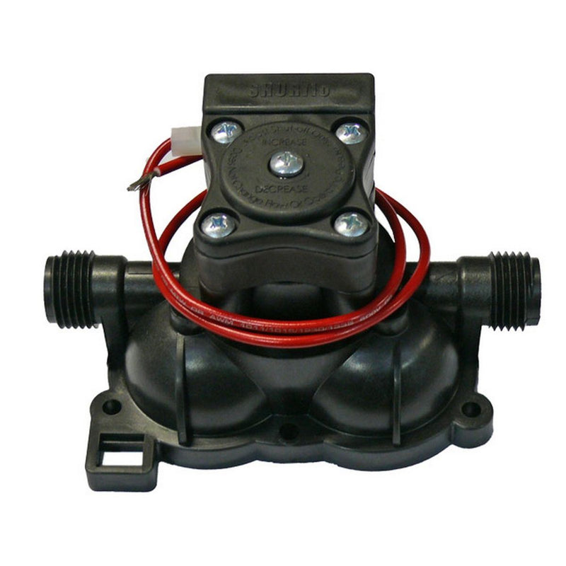 Shurflo Upper Housing Kit (94 231 20) for Caravan/Motorhome Reliable Shurflo Nova - Dynamic Drive