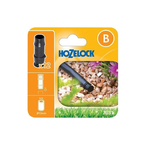 Hozelock 7031 End Plug 13mm (Pack 12) Hozelock - NN4 Online