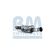 BM Catalysts Homologated Petrol Cat fits Peugeot 206 1998-2000 1.6