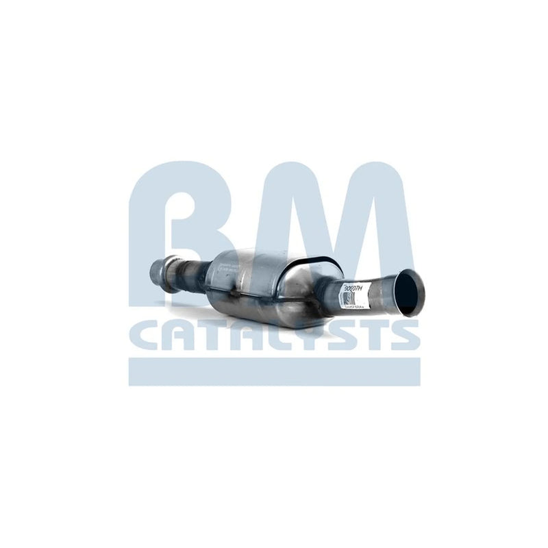 BM Catalysts Homologated Petrol Cat fits Peugeot 206 1998-2000 1.6