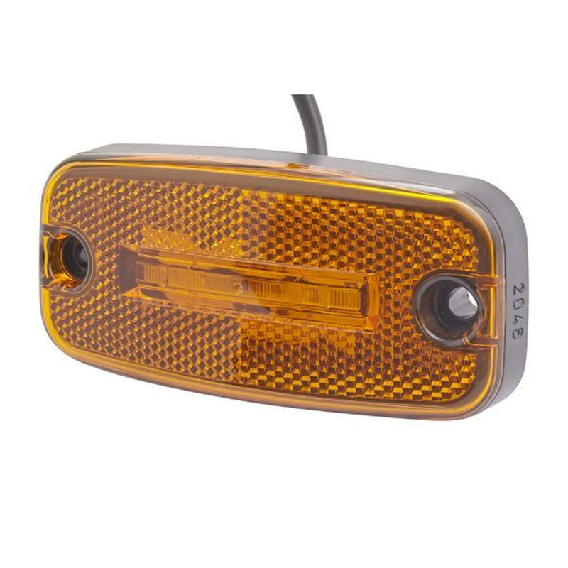 Hella Side Marker Light Wide High