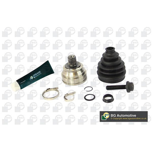 BGA Drive Shaft Joint Kit fits VW Transporter 1990-2003 1.9 2.0 2.4 2.5