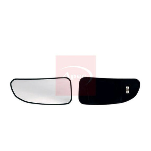 Apec Exterior Wing Mirror Glass Left AMG2225