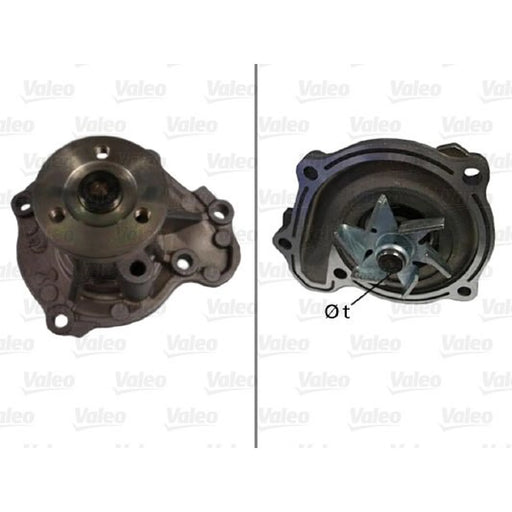 Valeo Engine Cooling Water Pump 506717