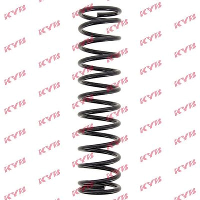 KYB 2 x Suspension Springs fits Skoda Felicia 1994-2001 1.3 1.6 1.9
