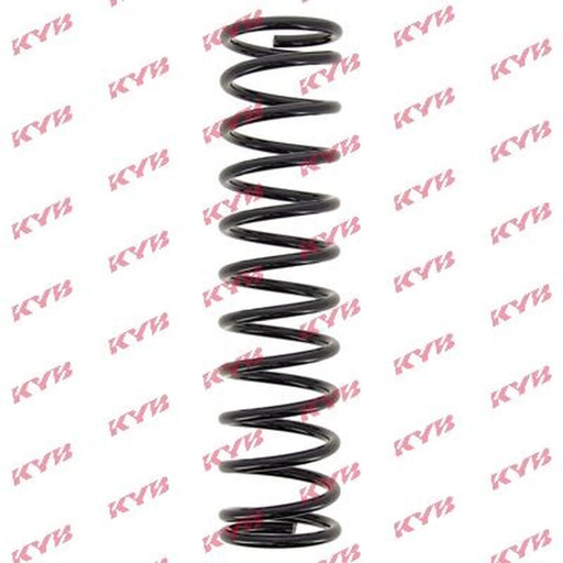 KYB 2 x Suspension Springs fits Skoda Felicia 1994-2001 1.3 1.6 1.9