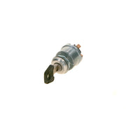 Bosch Ignition Key Switch fits Man F9 1983-1986 15.192