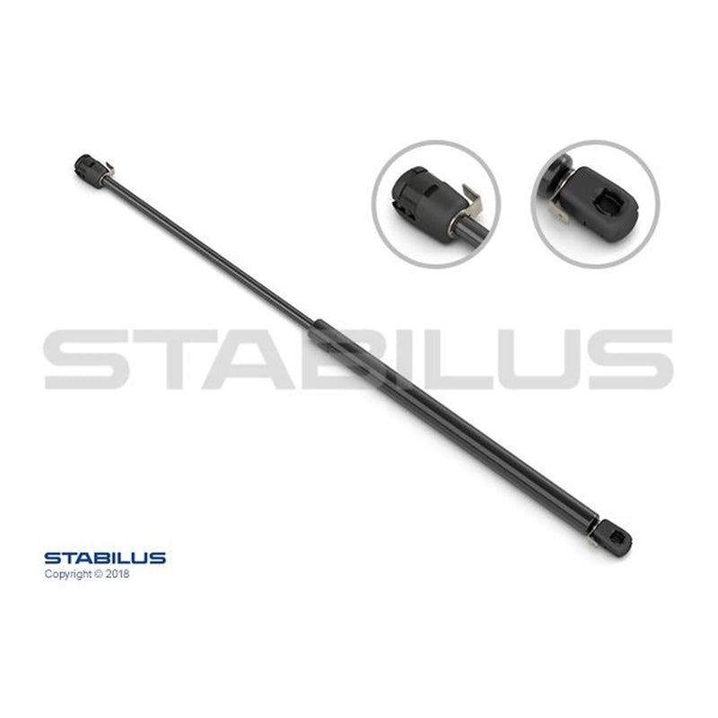Stabilus Boot Gas Strut Lift Support Tailgate / Boot Lid Shock R 6156HT
