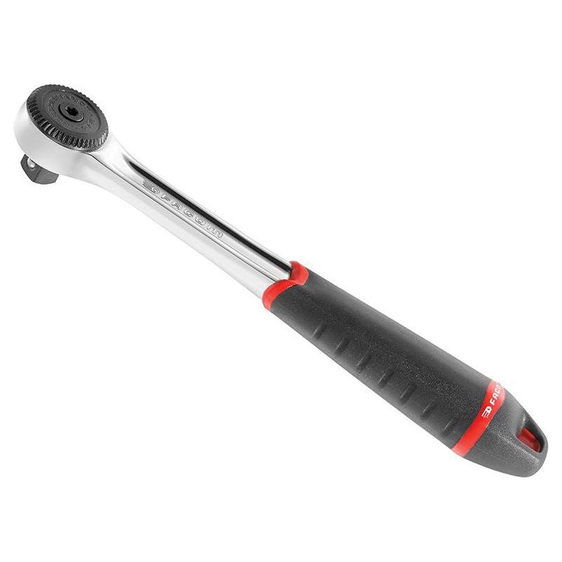 Facom J.161B Ratchet 3/8 Drive Comfort Grip Facom - Town Tools