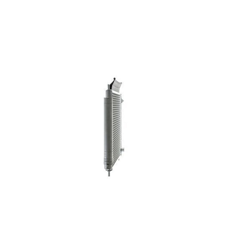 Mahle Air Conditioning Condenser fits Honda Jazz II 2002-2008 1.2 1.3 1.4