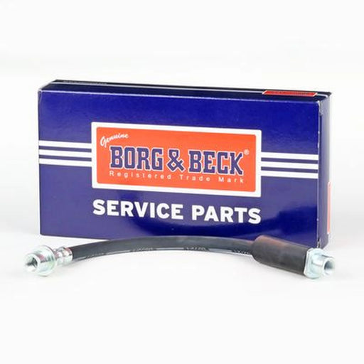 Borg & Beck Brake Hydraulic Hose Line Rear Right BBH6696