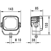 Hella Worklight High