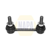 NAPA Stabiliser Bar Link Coupling Rod Rear Right fits Honda S2000 1999-2009 2.0