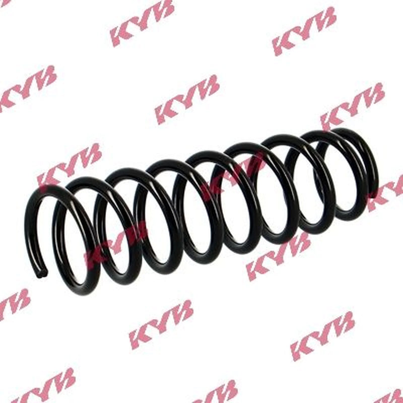 KYB Rear Suspension Coil Spring fits Mitsubishi Outlander III 2012-2022 2.0 2.2