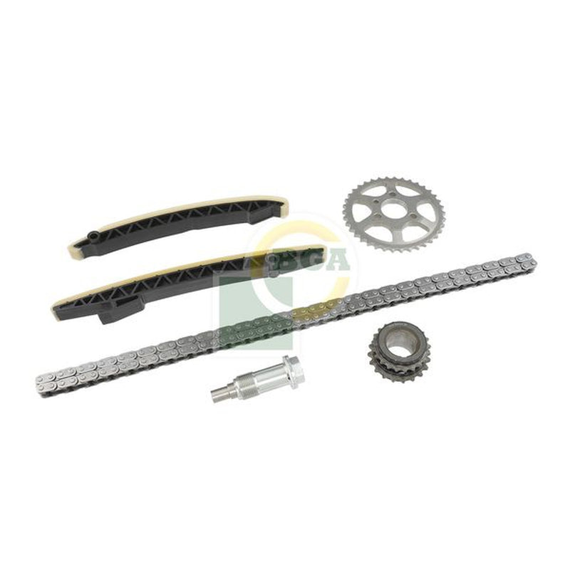 BGA Timing Chain Kit Set 108 Links fits Smart Forfour 2004-2006