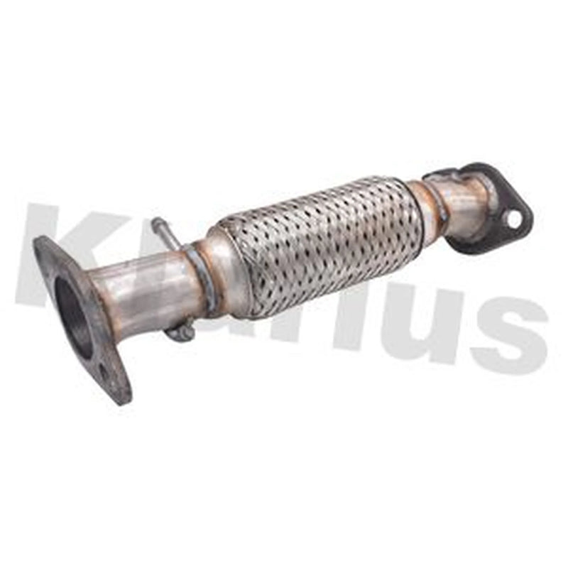 Klarius Exhaust Pipe OD fits Hyundai I30 2007-2012 1.4 1.6