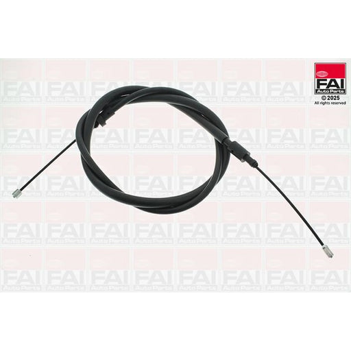 FAI Handbrake Cable Left Rear FBC406