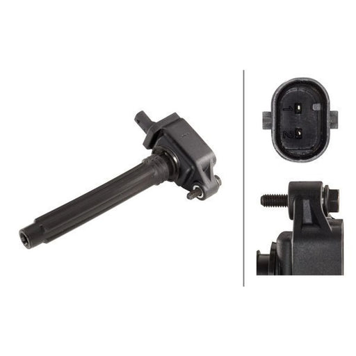 Hella Ignition Coil Pack fits Chrysler 300C 2011-2023 3.6