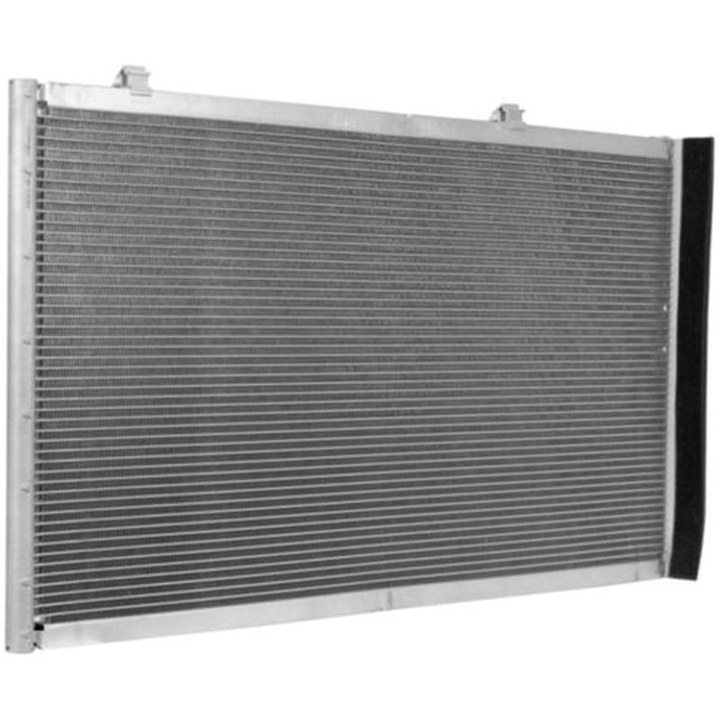Mahle Air Conditioning Condenser fits Ford Fiesta VI 2013-2017 1.6
