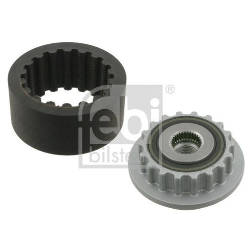 Febi Alternator Overrunning Freewheel Clutch 30816