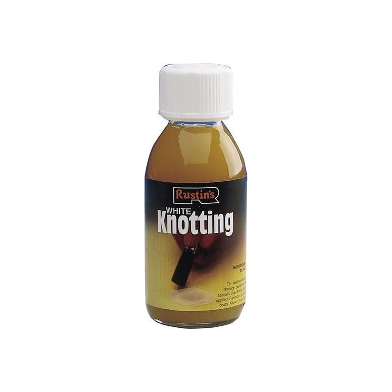 Rustins Knotting White 125ml Rustins - NN4 Online
