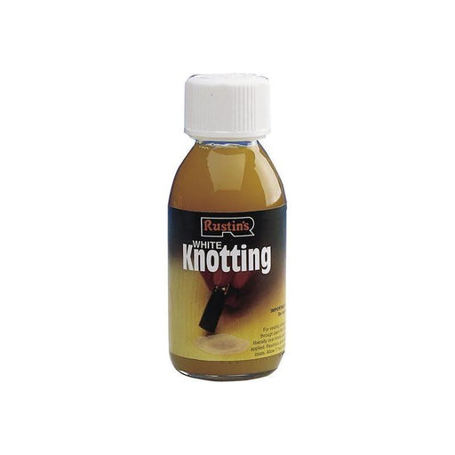 Rustins Knotting White 125ml Rustins - NN4 Online