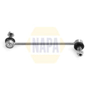 NAPA Stabiliser Bar Link Coupling Rod Front Right fits Ford Ranger 2011 on