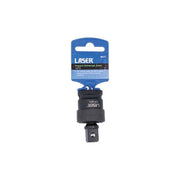 Laser Impact Universal Joint 1/2"D 8217 Laser - Dynamic Drive
