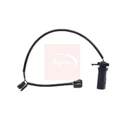 Apec Brake Pad Wear Sensor Front fits Audi A6 C7 2014-2018 2.0 2.8 3.0
