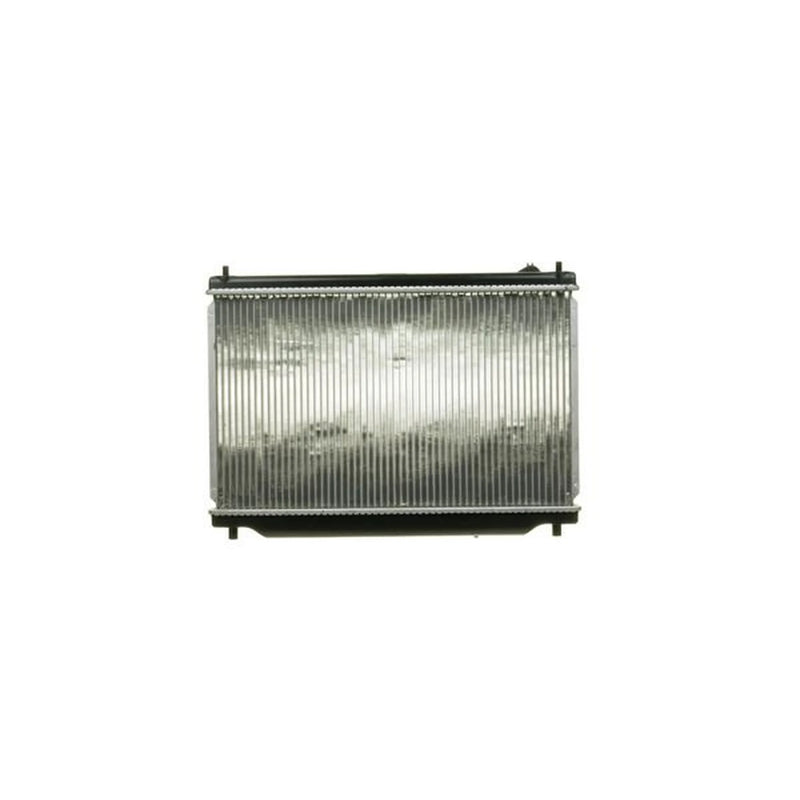 Mahle Engine Radiator fits Mazda 2 2003-2007 1.3