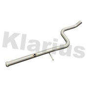 Klarius Exhaust Pipe OD fits Citroën C3 Aircross I 2017-2018 1.6