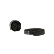 Gates V-Ribbed Belt Set fits Dacia Dokker 2012-2021 1.5 1.6